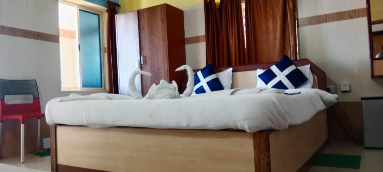 Goroomgo Star Inn Sea View Puri Eksteriør billede