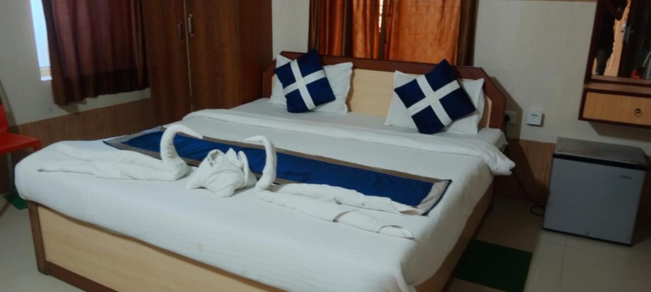 Goroomgo Star Inn Sea View Puri Eksteriør billede