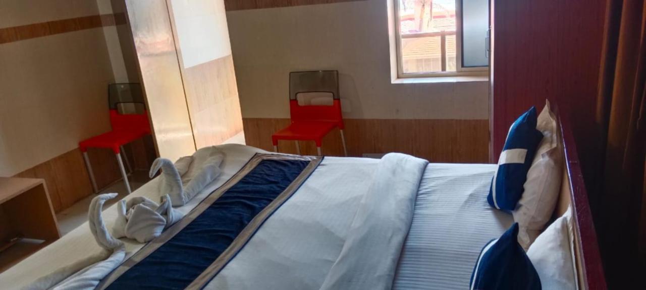 Goroomgo Star Inn Sea View Puri Eksteriør billede